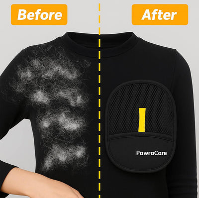 Deluxe Double - Sided Pet Grooming Glove™ - PawraCare