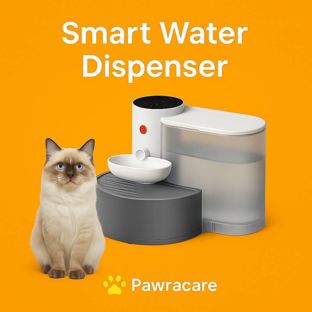 Smart Pet Water Dispenser - PawraCare